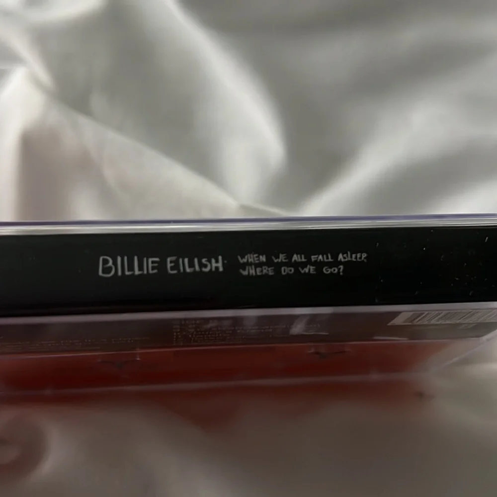 Billie Eilish “When We All Fall Asleep Where Do We Go?” Album Cassette - Picture 2 of 3
